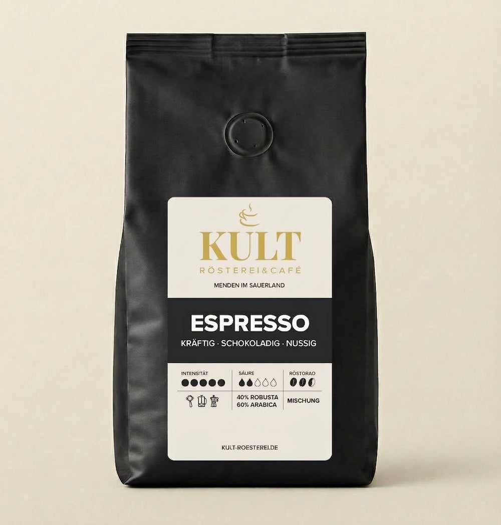 Kult-Espressomischung