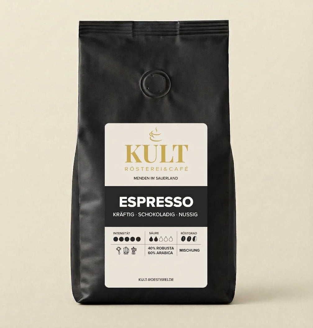 Kult-Espressomischung