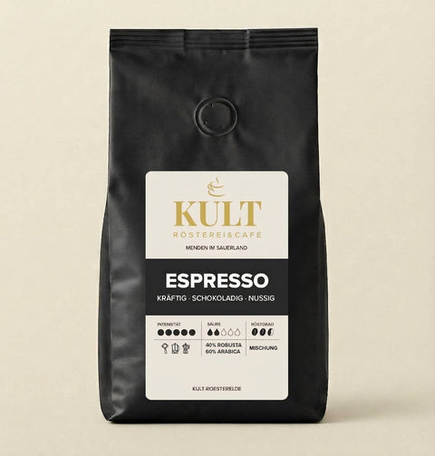 Kult-Espressomischung