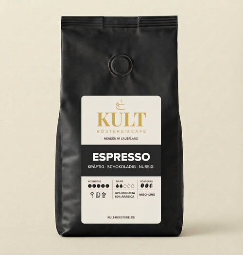 Kult-Espressomischung