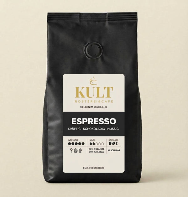 Kult-Espressomischung