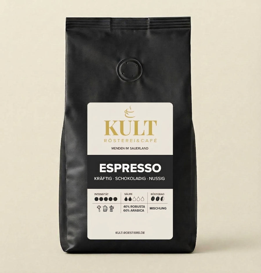 Kult-Espressomischung