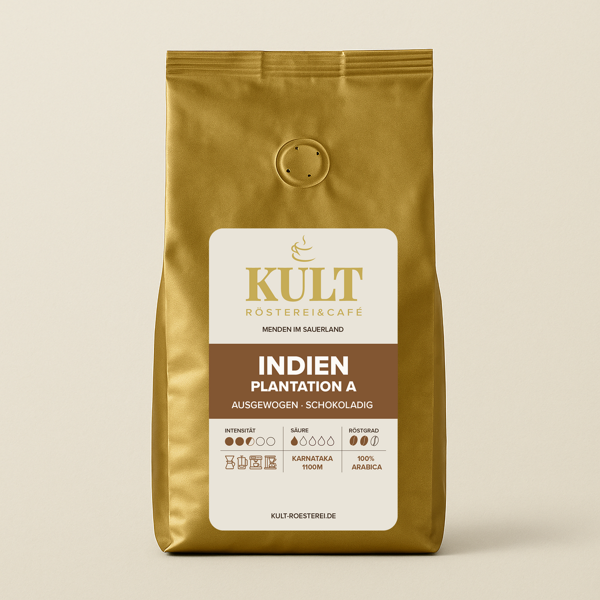 Indien Plantation A