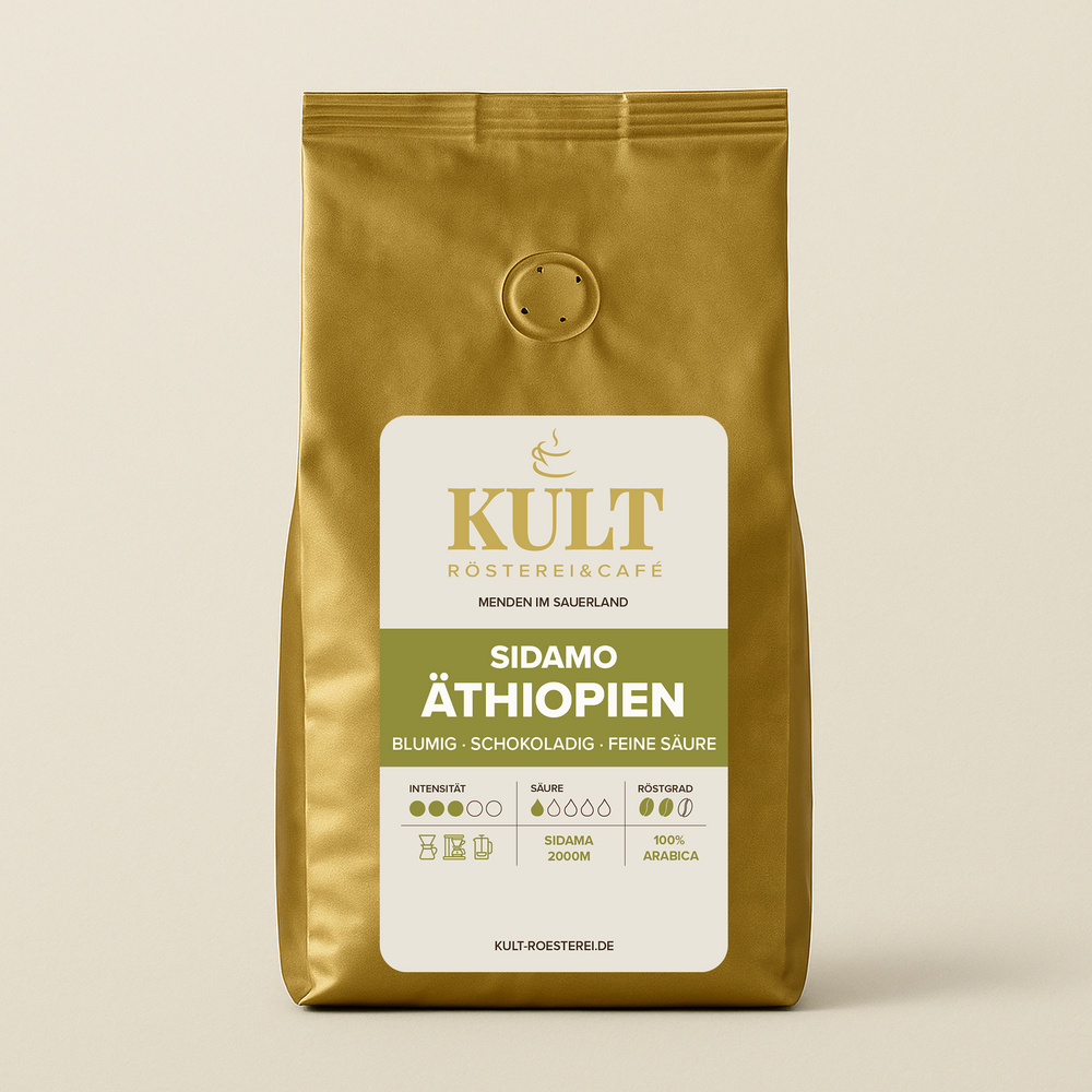Äthiopien Sidamo