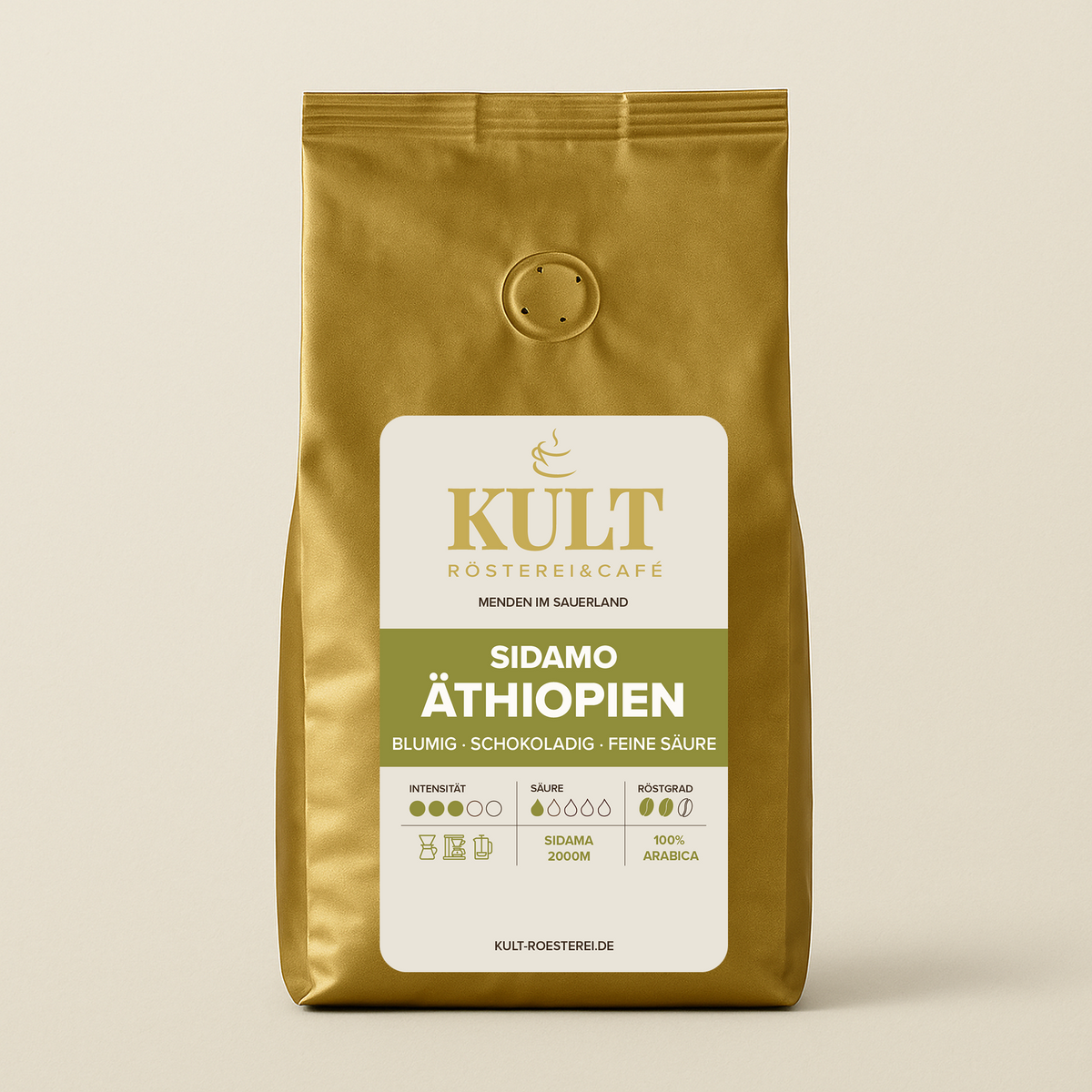 Äthiopien Sidamo