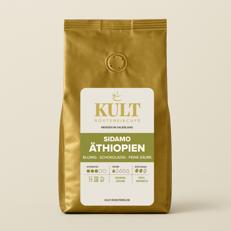 Äthiopien Sidamo