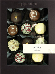 10er Selection Lounge, 10 Pralinés von Coppeneur