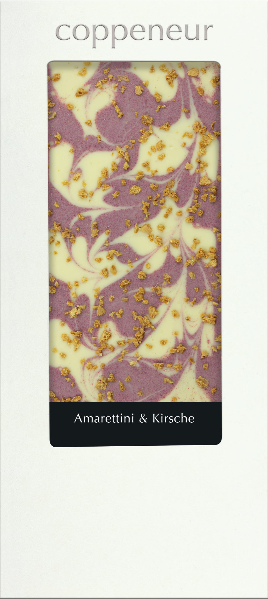 Cuvée Amarettini & Kirsche, 85 g von Coppeneur
