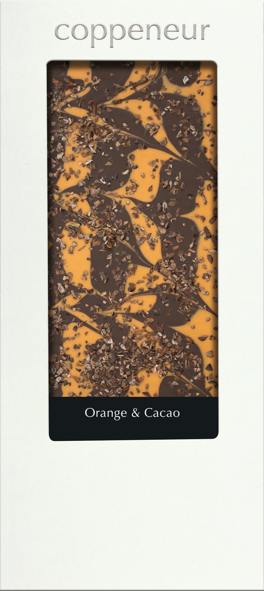 Cuvée Orange & Cacao, 85 g von Coppeneur
