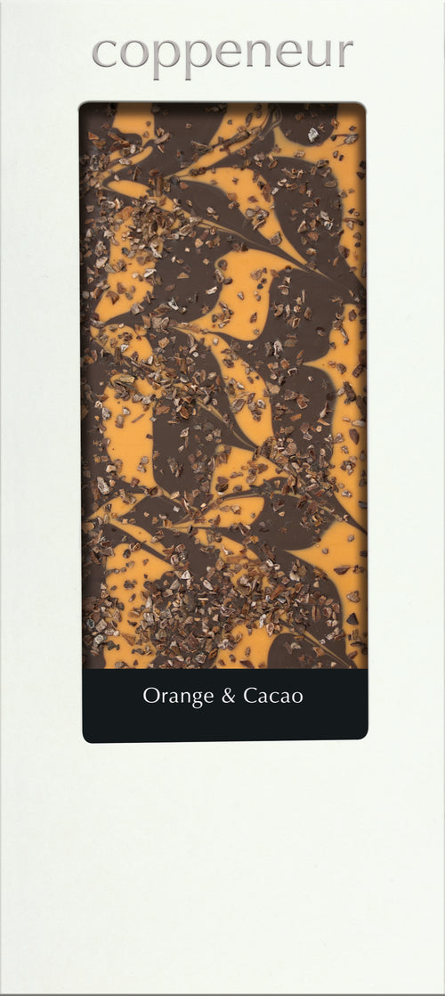 Cuvée Orange & Cacao, 85 g von Coppeneur