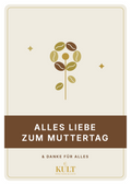 Grußkarte A6 – muttertag