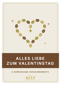 Grußkarte A6 – valentinstag