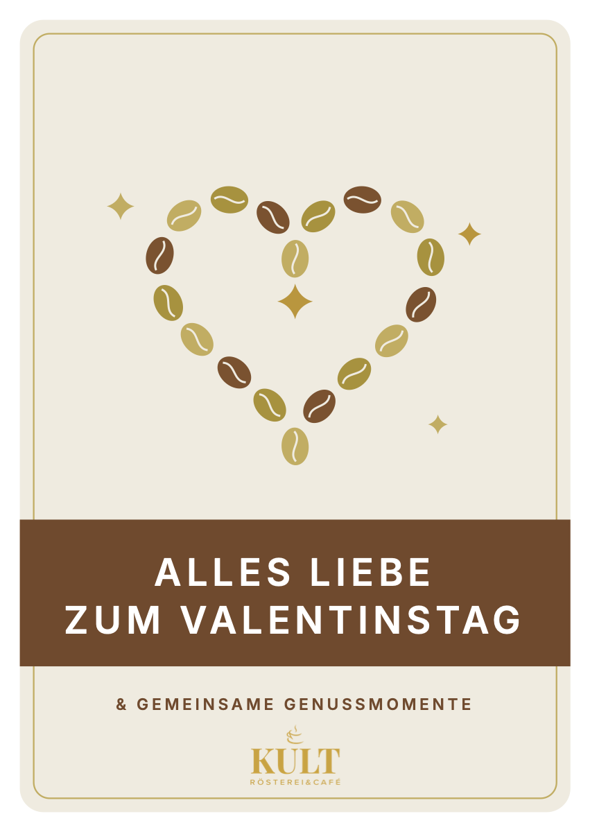 Grußkarte A6 – valentinstag