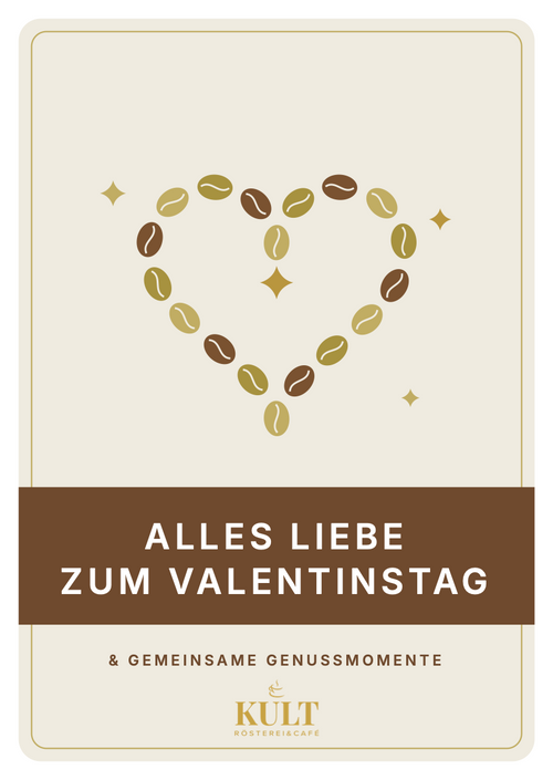 Grußkarte A6 – valentinstag