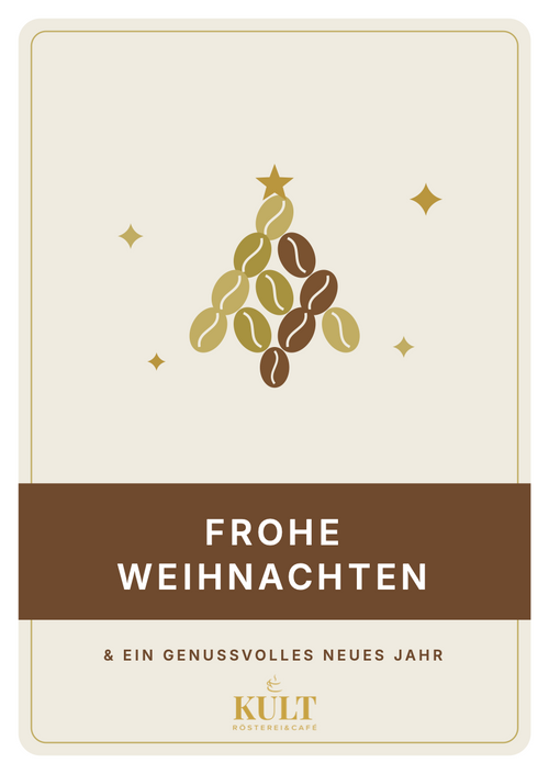 Grußkarte A6 – weihnachten