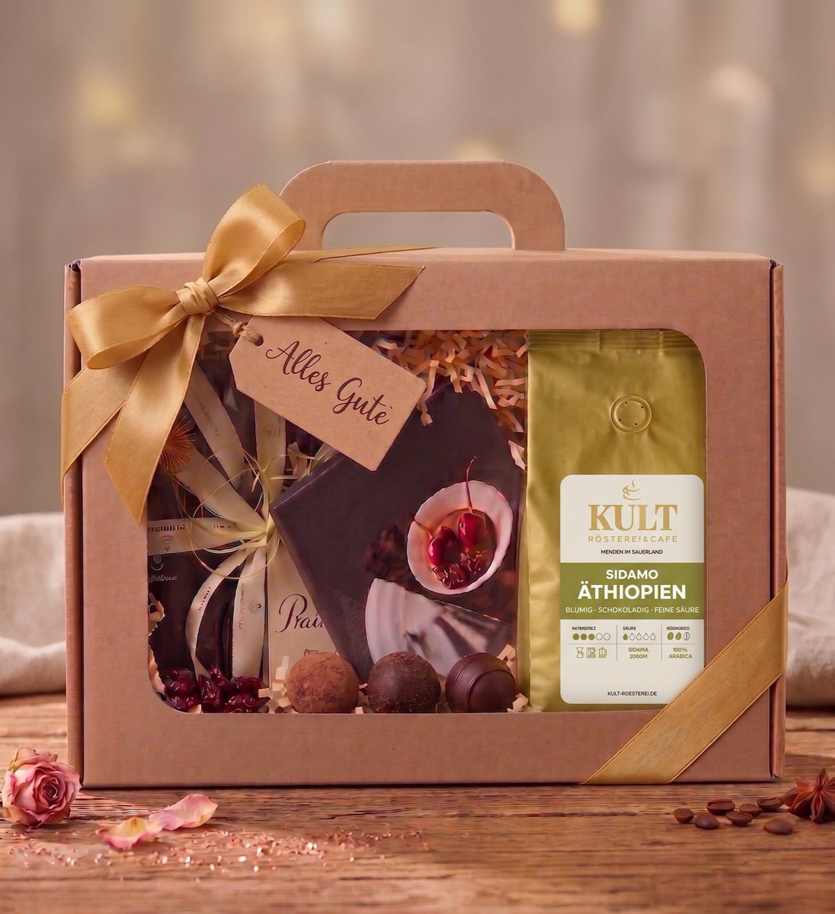 Kult-Box zum Valentinstag