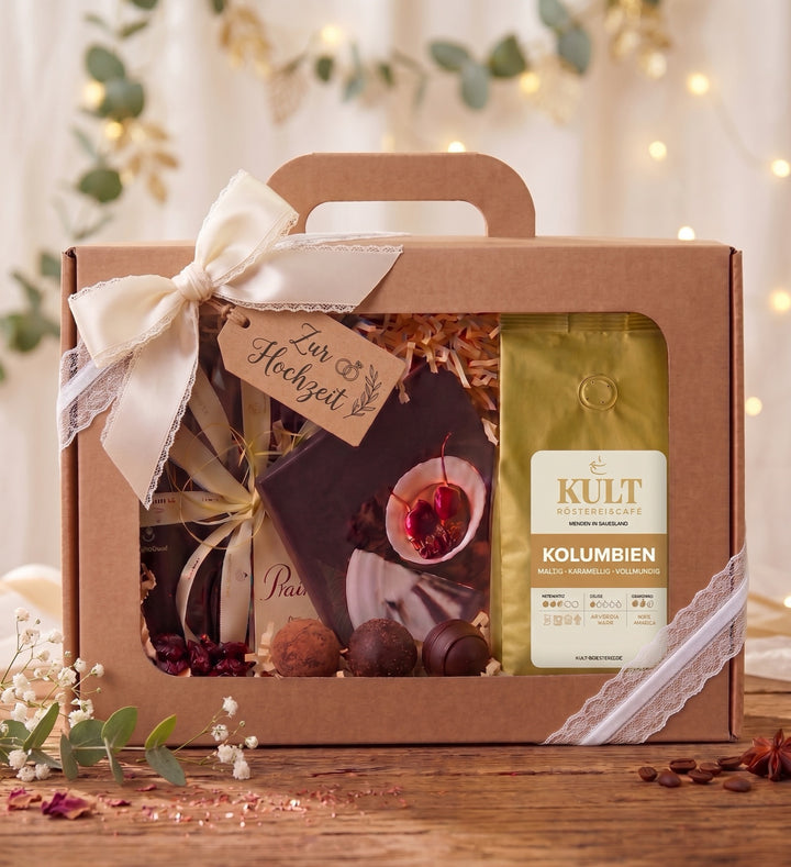 Kult-Box zur Hochzeit