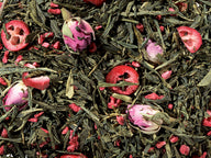 Cranberry Rose Grüntee von Dethlefsen & Balk
