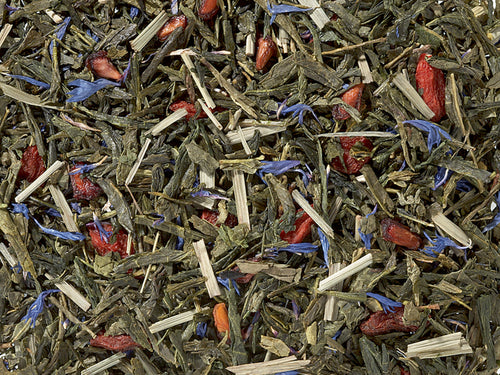 Sencha Gojibeere Grüntee von Dethlefsen & Balk