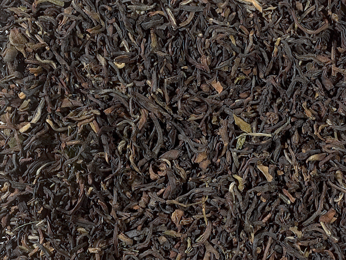 Darjeeling Margaret’s Hope Schwarztee von Dethlefsen & Balk