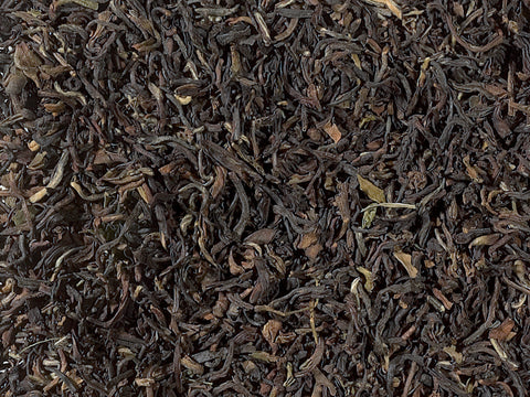 Darjeeling Margaret’s Hope Schwarztee von Dethlefsen & Balk