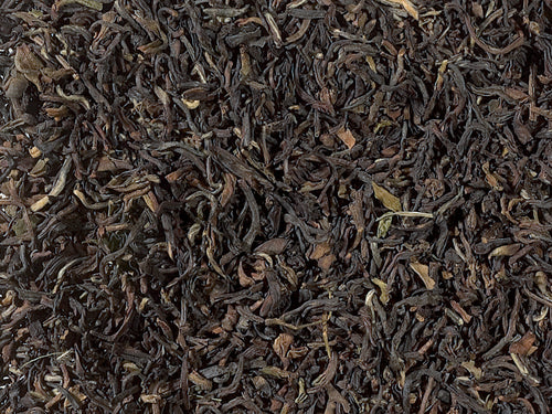 Darjeeling Margaret’s Hope Schwarztee von Dethlefsen & Balk